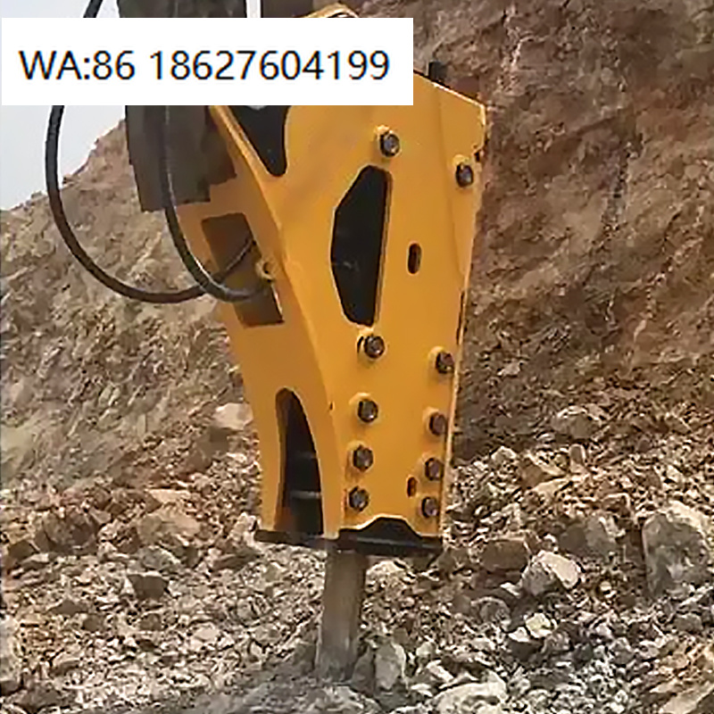 Mini Excavator - Big Excavator Breaker Mini Hydraulic Hammer