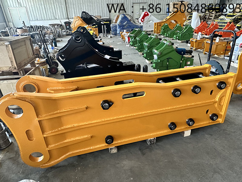 Mini Excavator - Top Hydraulic Jack Breaker Hammer, Cost
