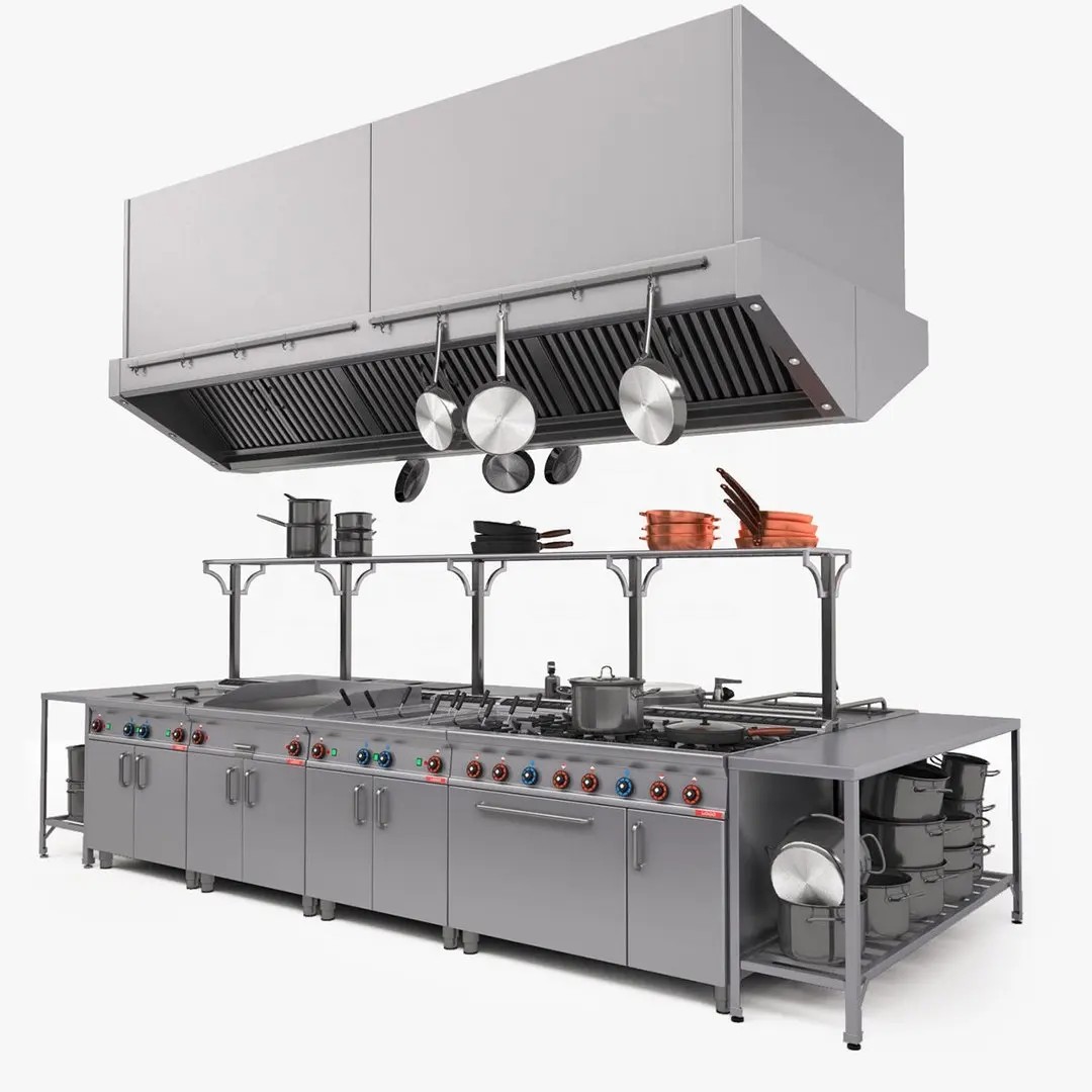 Heavy Equipment Sales - Western Stainless Steel Heavy Professional Commercial