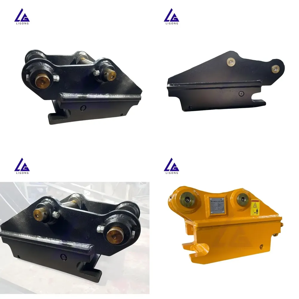 Mini Excavator - LIGONG 5-7T Fast Change Quick Coupler
