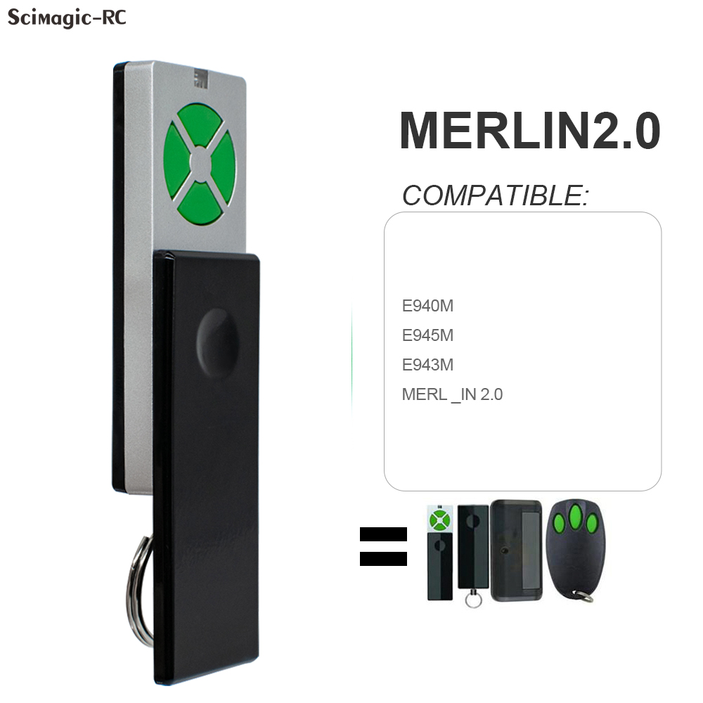 Merlin E940M E943M E945M E950M - Heavy Equipment Garage recension och pris