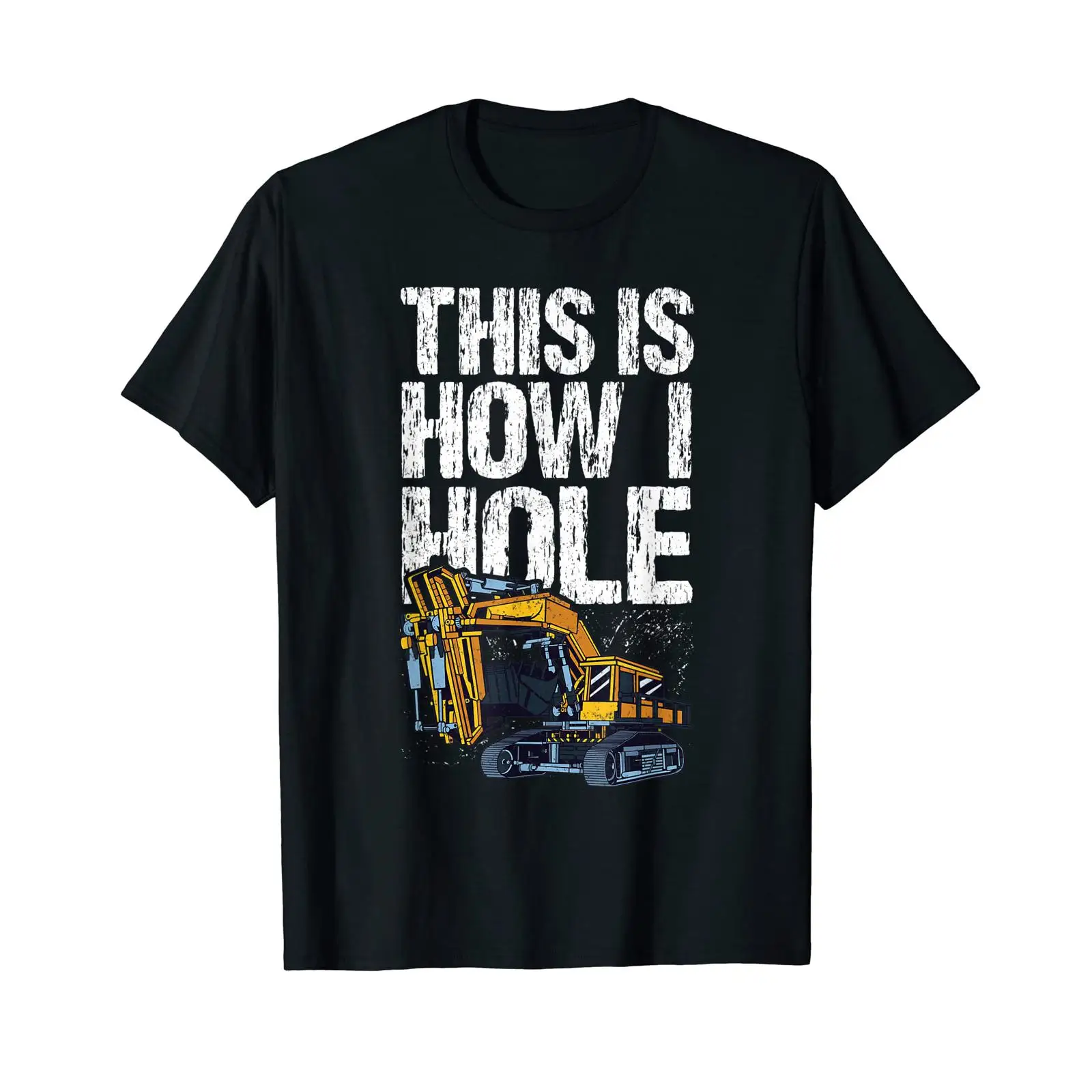Digger Heavy Equipment Operato - Heavy Equipment Operator Shirts recension och pris
