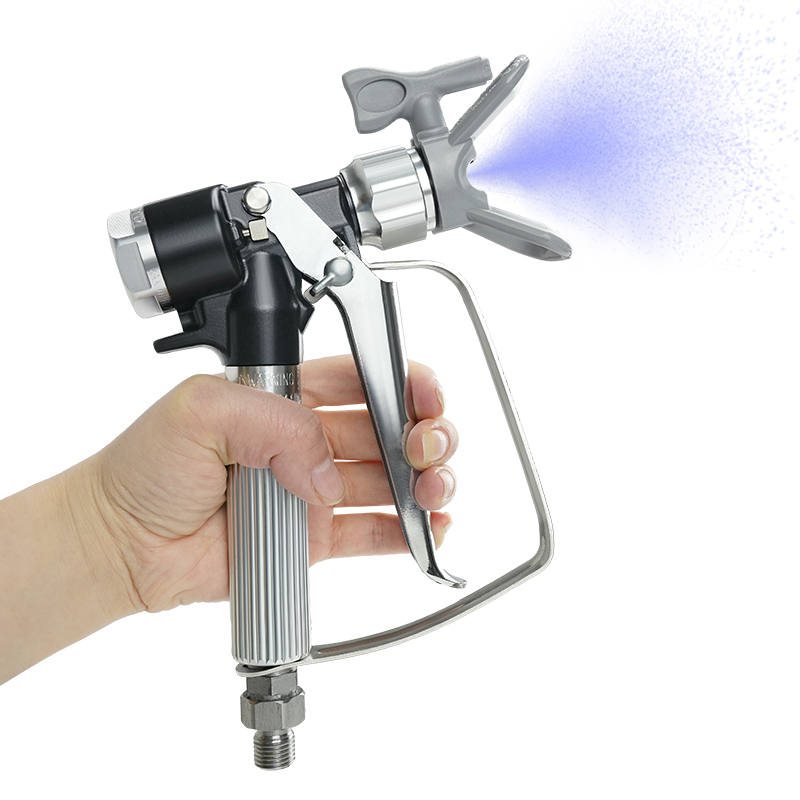 XTR5 and XTR 7 Airless Spray G - Heavy Equipment Paint recension och pris
