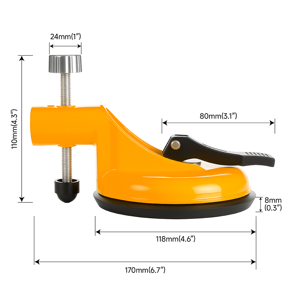 Hot Sale Ceramic Tile Suction  - Heavy Equipment Sales recension och pris