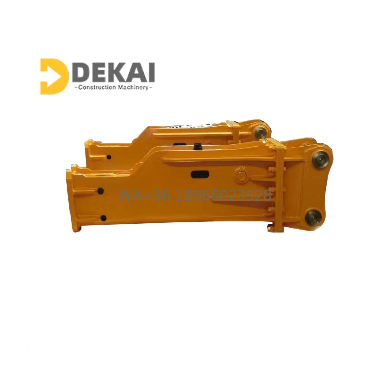 Hydraulic Rock Jack Hammer Bre - Heavy Equipment Brands recension och pris