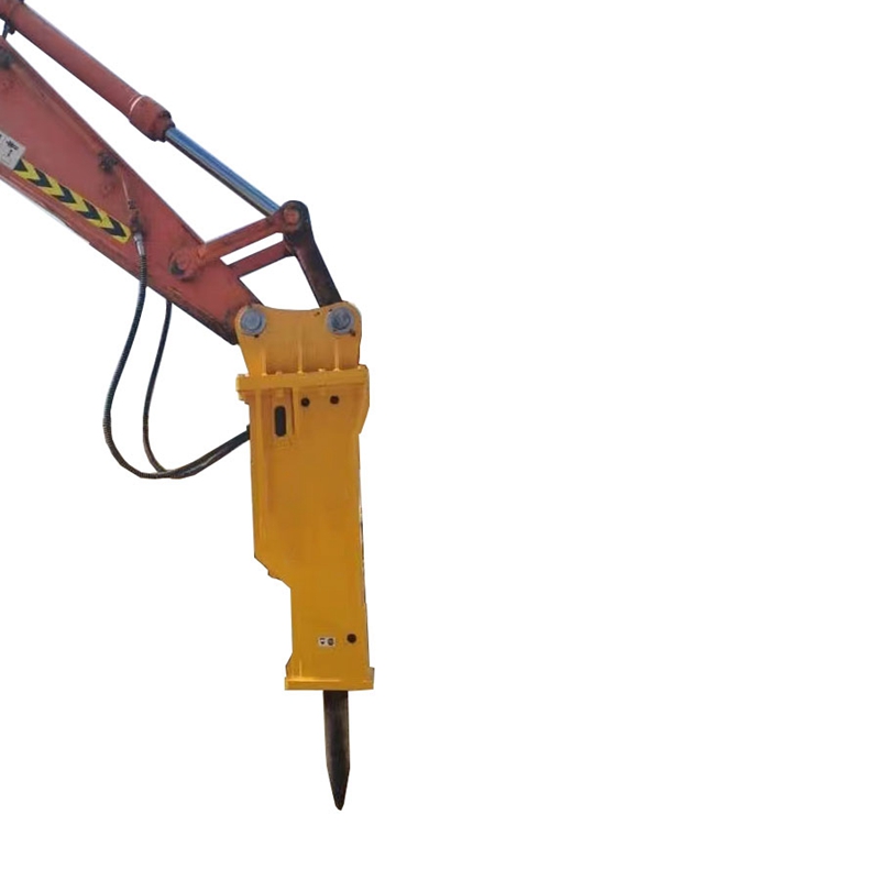 Hydraulic Rock Jack Hammer Bre - Heavy Equipment Brands recension och pris