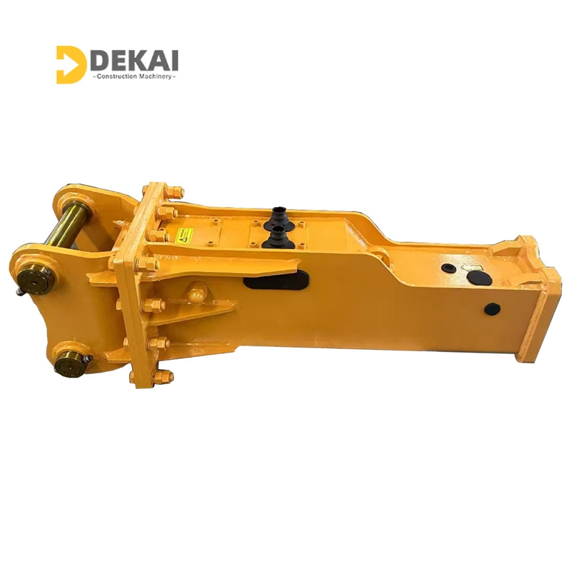 Hydraulic Rock Jack Hammer Bre - Heavy Equipment Brands recension och pris