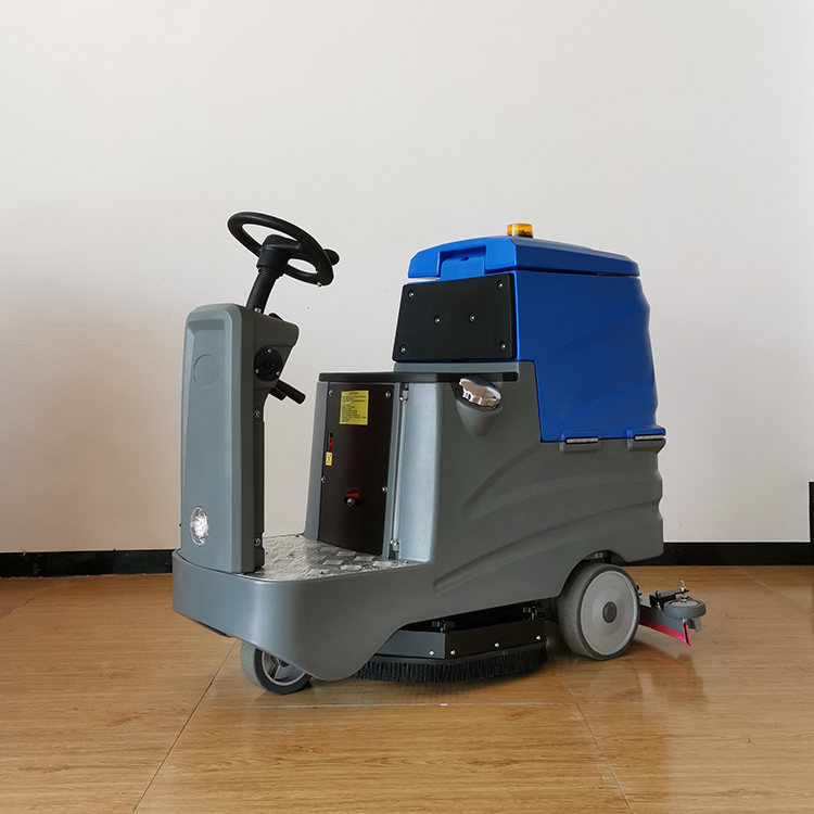 Best Ride On Floor Scrubber 20 - Heavy Equipment Sales recension och pris
