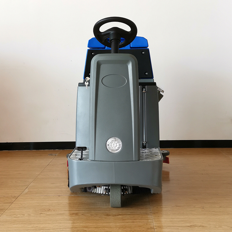 Best Ride On Floor Scrubber 20 - Heavy Equipment Sales recension och pris