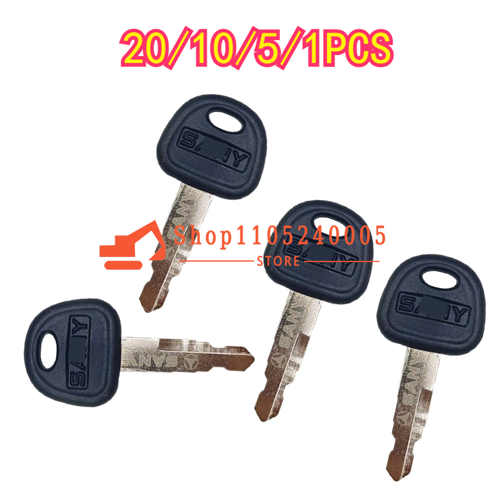20/10/5/1PCS Brand New Ignitio - Heavy Equipment Brands recension och pris