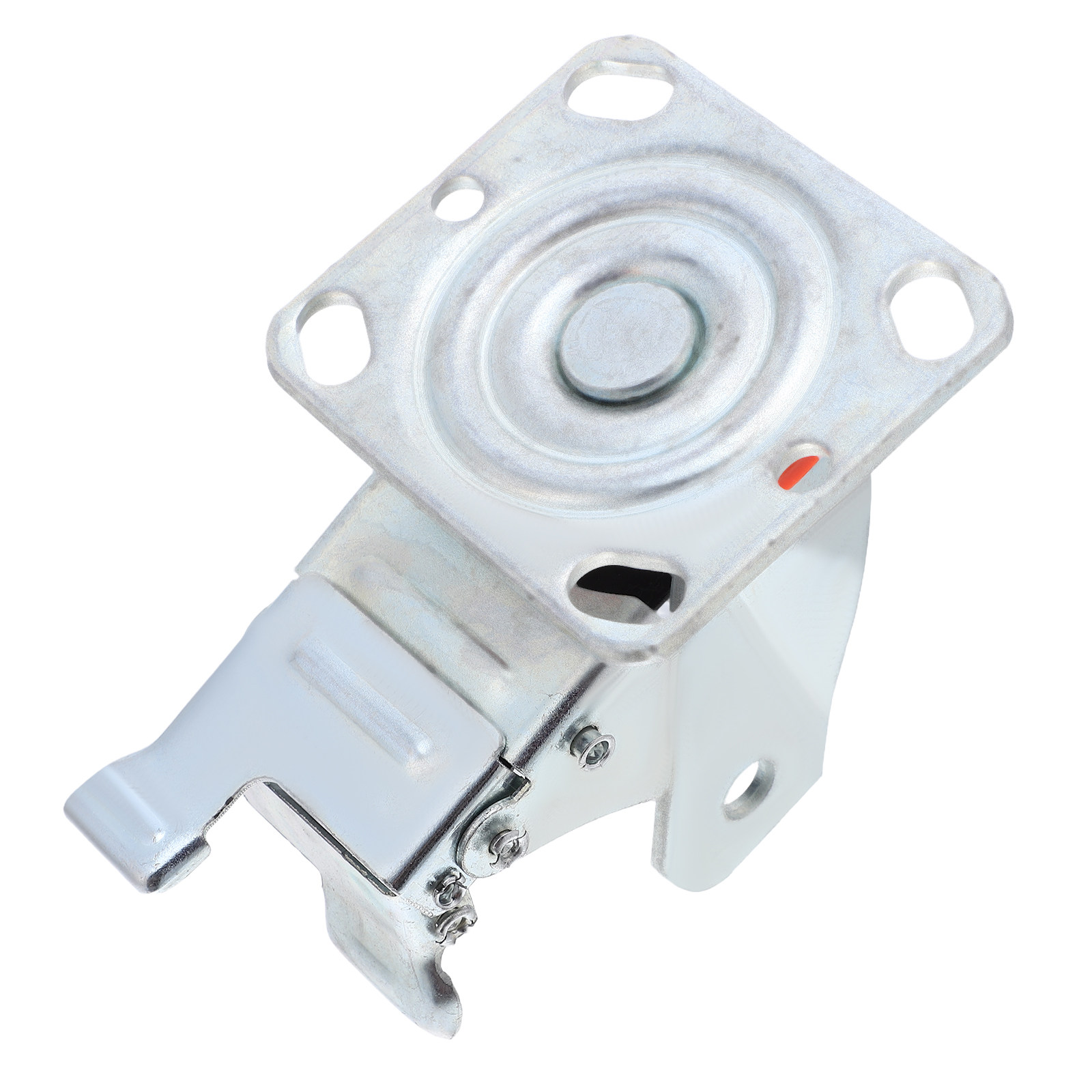 Swivel Caster Bracket 4-Inch H - Heavy Equipment Construction recension och pris
