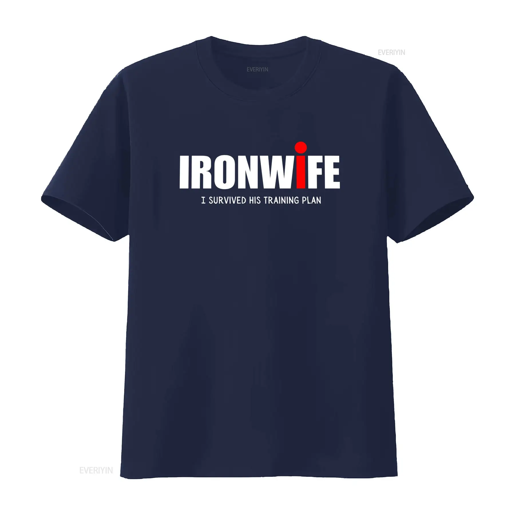Ironwife T Shirt Triathlon Sup - Heavy Equipment Operator Shirts recension och pris