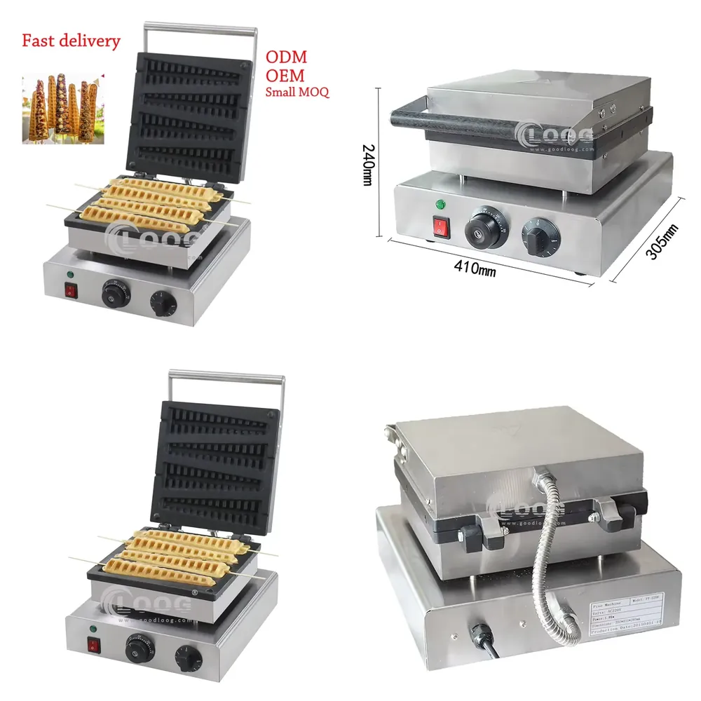 Commercial Electric Waffle Mak - Heavy Equipment Sales recension och pris