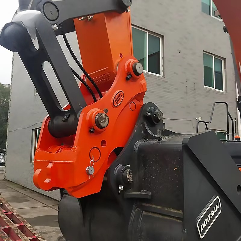 DHG--Mini  Mini Excavator Hydr - Mini Excavator recension och pris