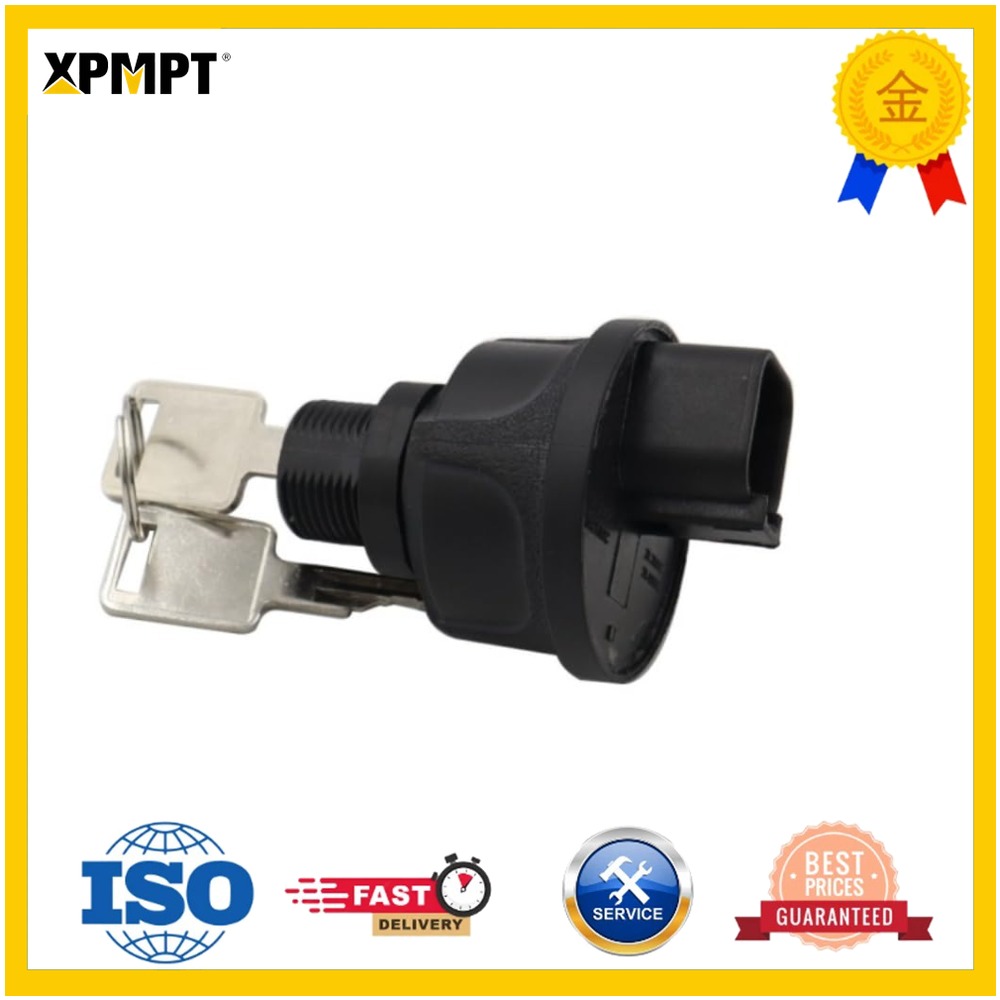 Ignition Switch Start Lock wit - Heavy Equipment Construction recension och pris