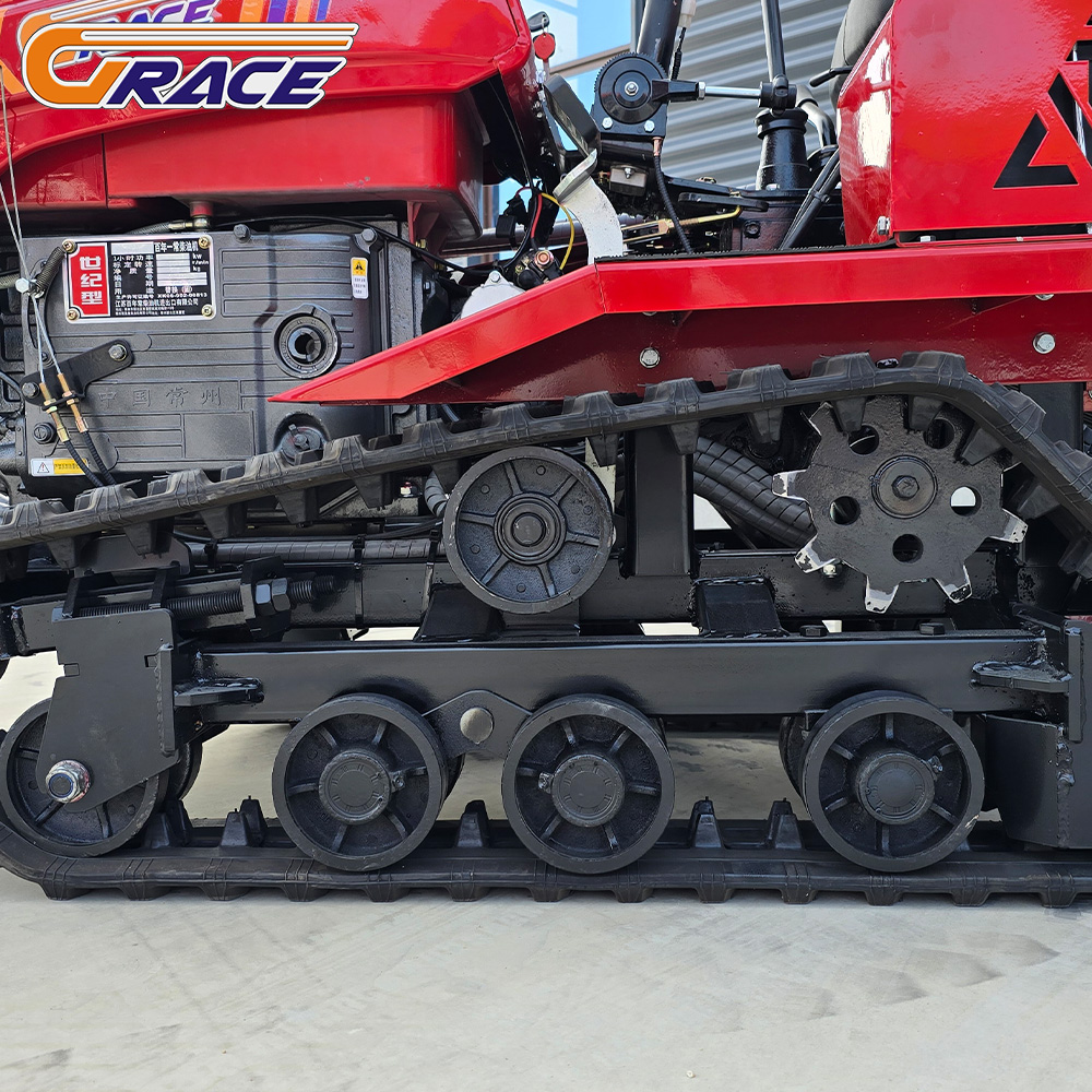 2025 Brand New 35hp Diesel Cra - Heavy Equipment China Brand recension och pris
