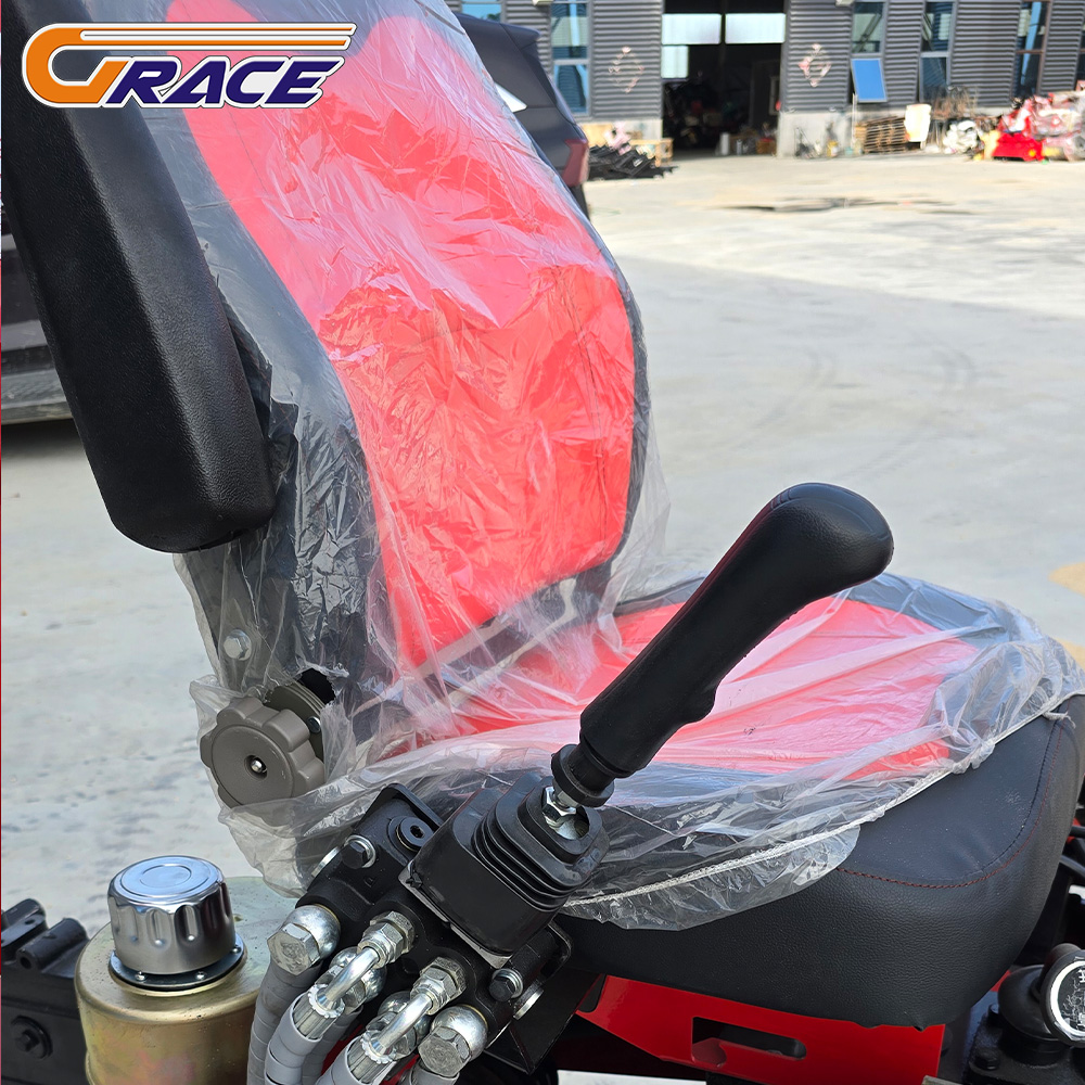 2025 Brand New 35hp Diesel Cra - Heavy Equipment China Brand recension och pris