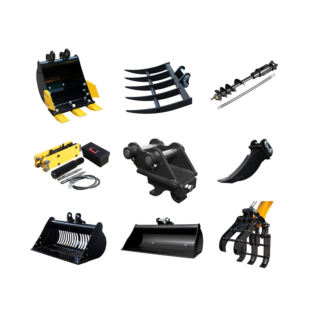 High Quality Excavator Parts H - Heavy Equipment China Brand recension och pris