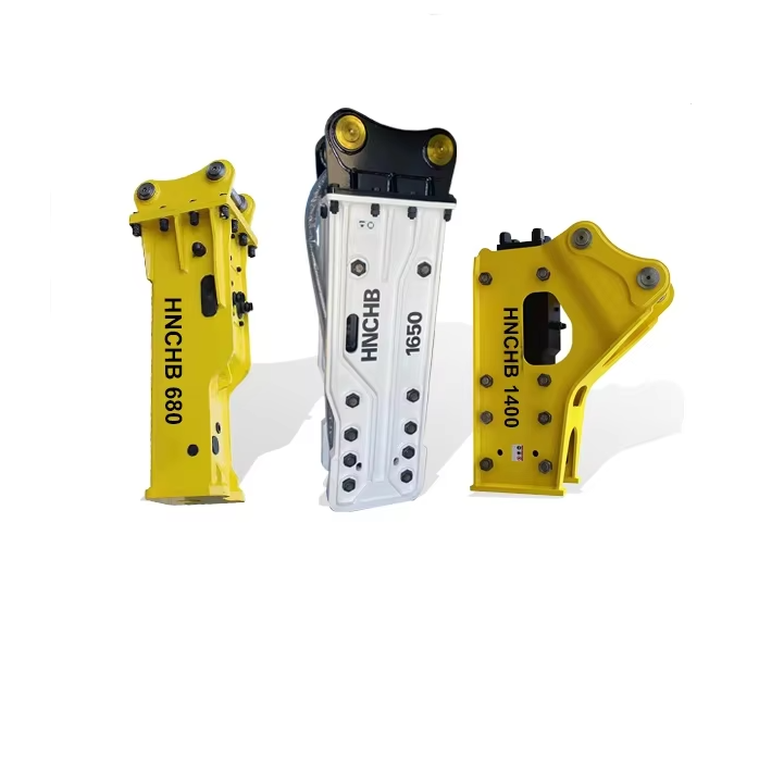 Dual Style Mini Hydraulic Brea - Mini Excavator recension och pris