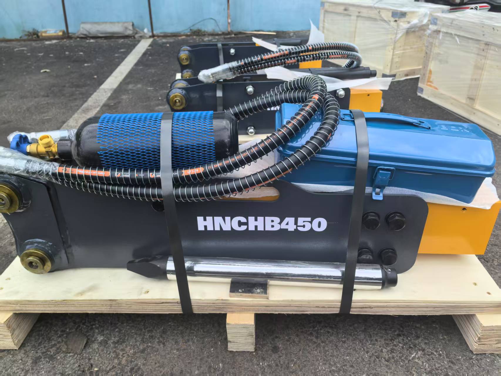 Dual Style Mini Hydraulic Brea - Mini Excavator recension och pris
