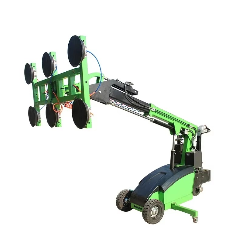 600kg Heavy Duty Vacuum Glass  - Heavy Equipment Sales recension och pris