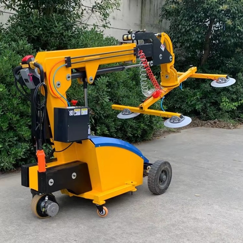 600kg Heavy Duty Vacuum Glass  - Heavy Equipment Sales recension och pris