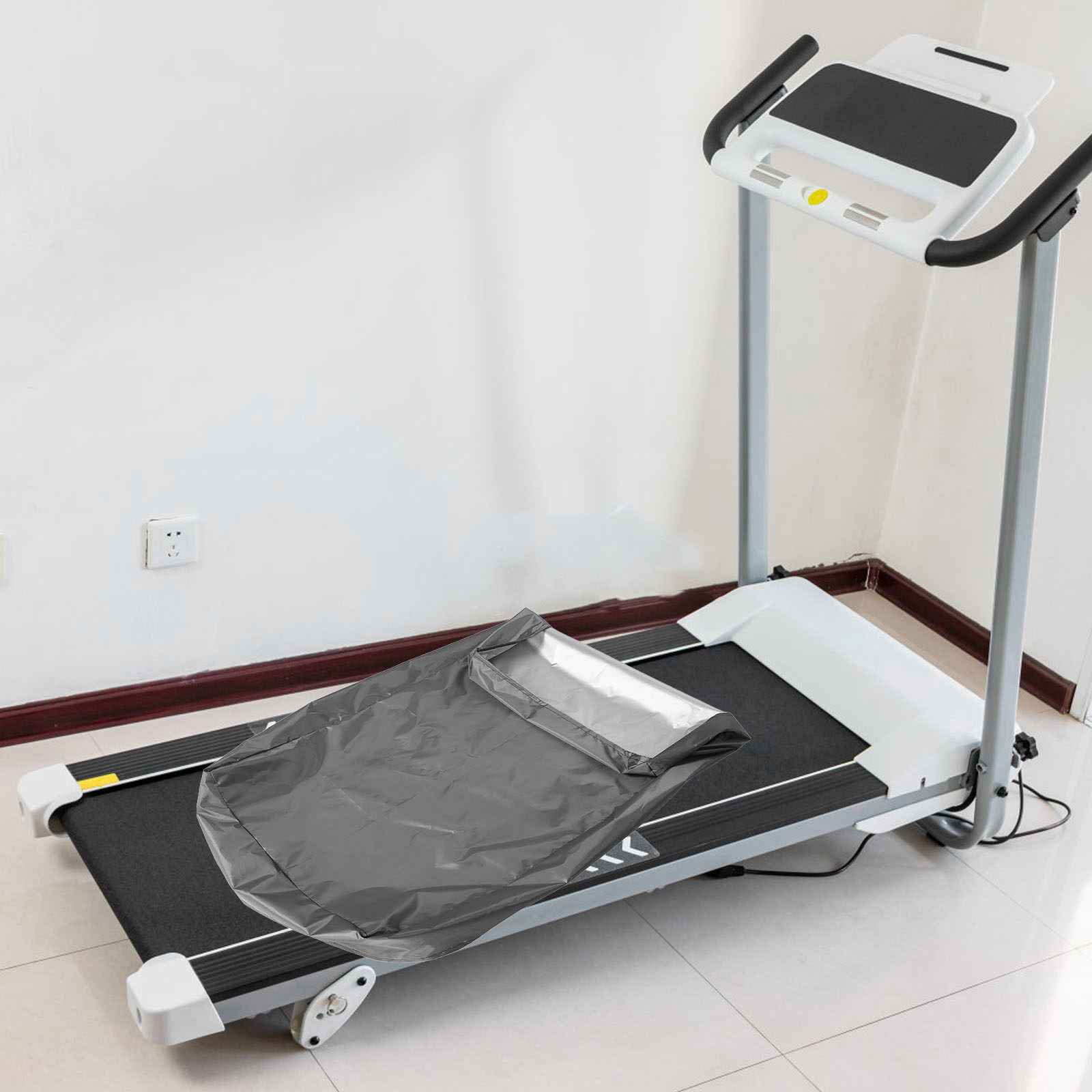 Heavy Duty Oxford Cloth Treadm - Heavy Equipment Brands recension och pris