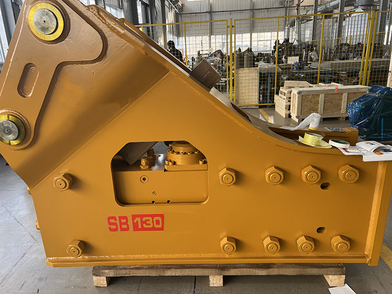 Private Label Hydraulic Rock B - Mini Excavator recension och pris