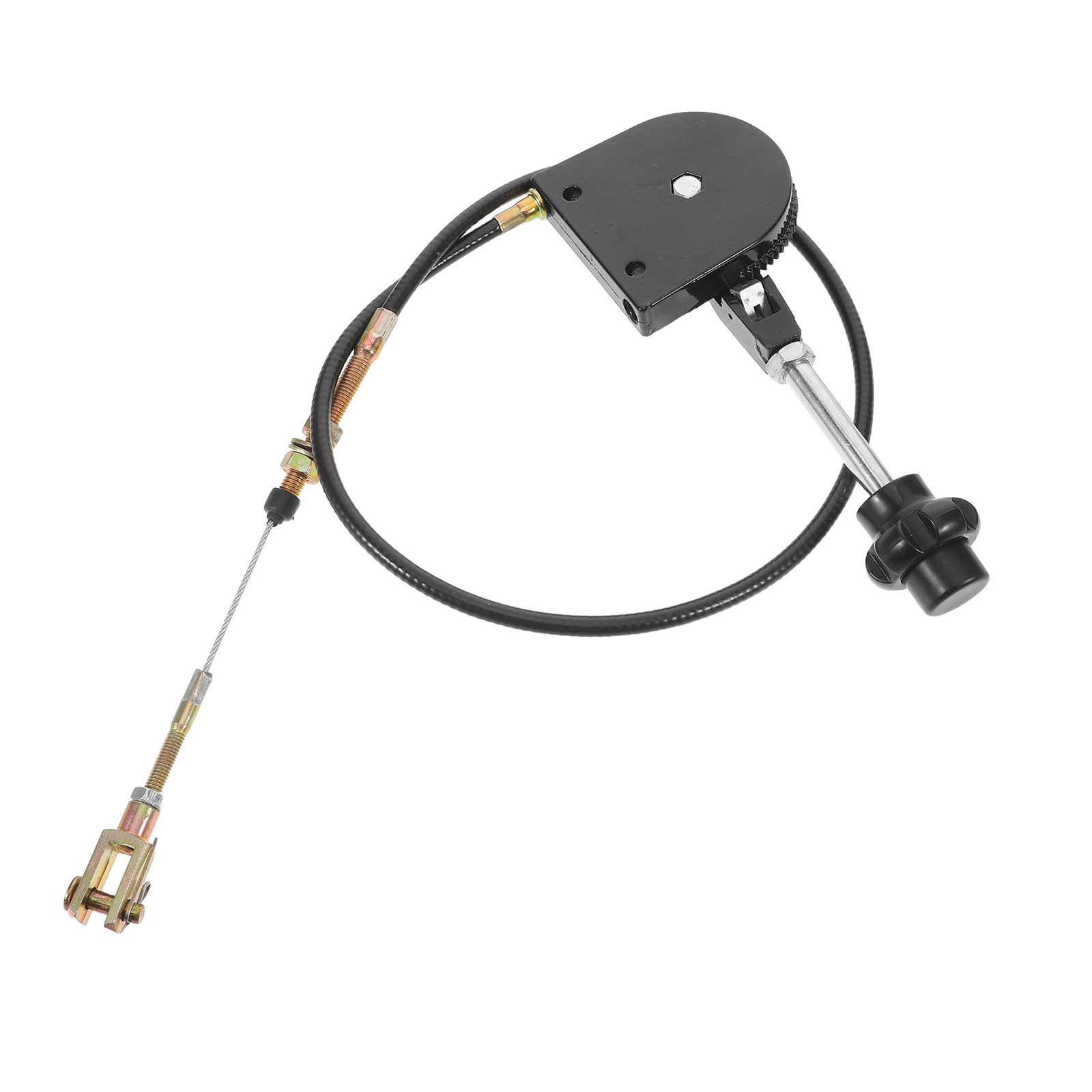 Hand Throttle Control Lever 1M - Heavy Equipment Construction recension och pris