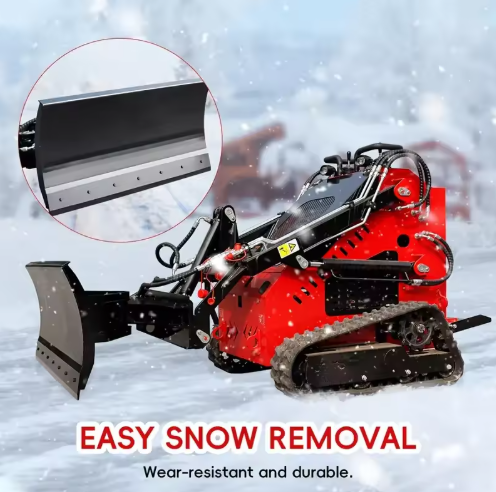 Hot Sale Snow Clearing Equipme - Heavy Equipment Sales recension och pris