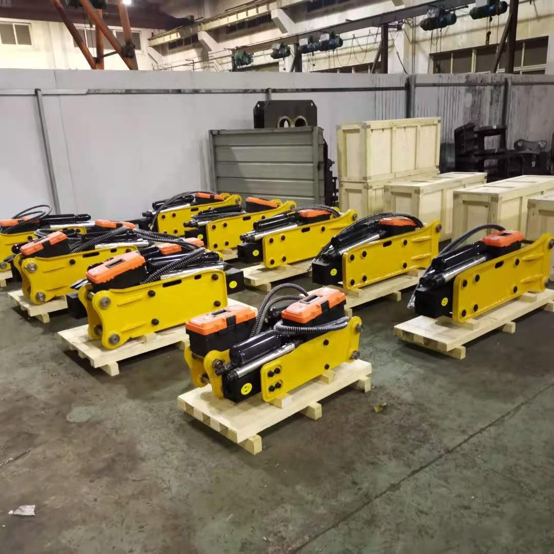 SB20 SB30 Multi Model Hydrauli - Mini Excavator recension och pris