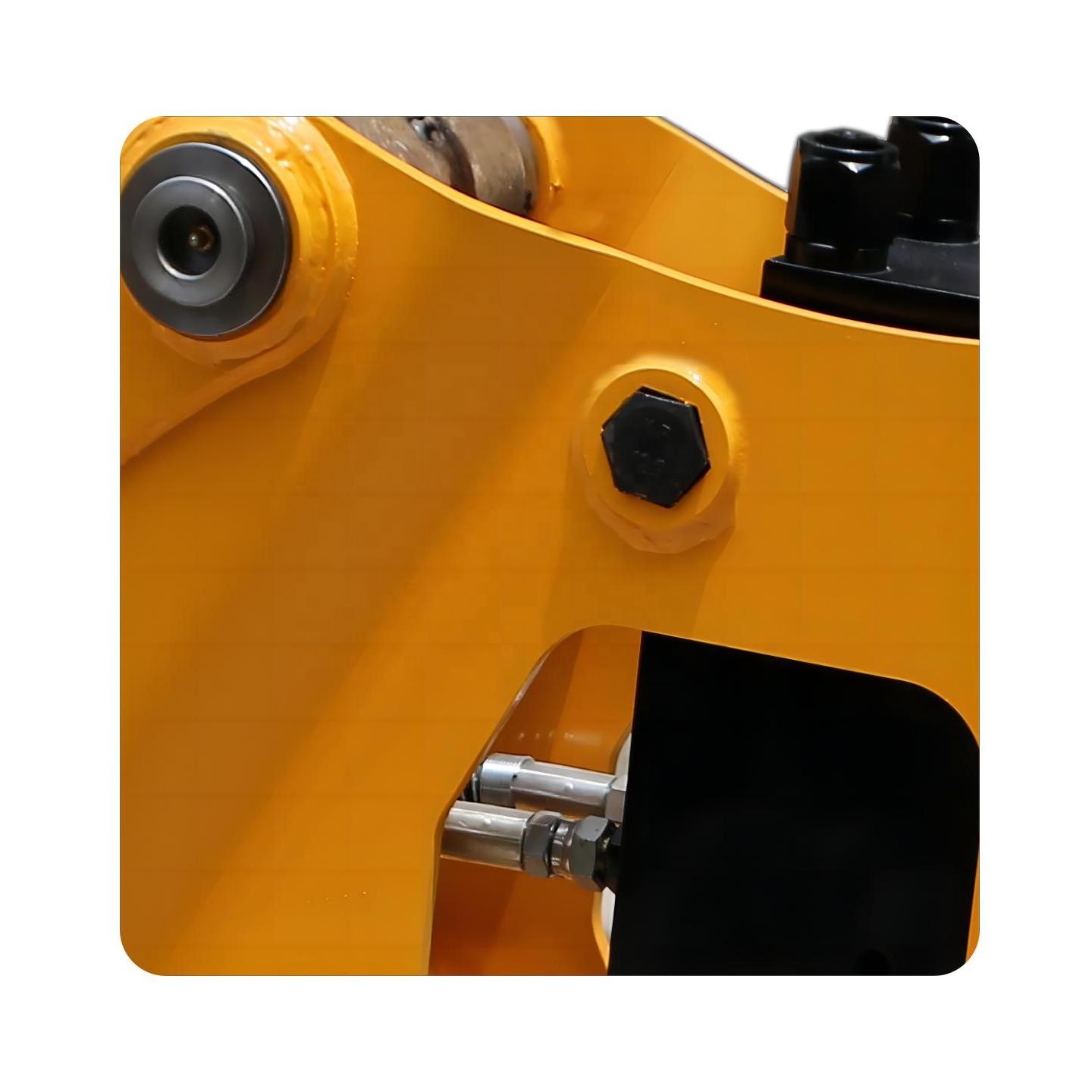 68mm Chisel Hydraulic Rock Bre - Mini Excavator recension och pris