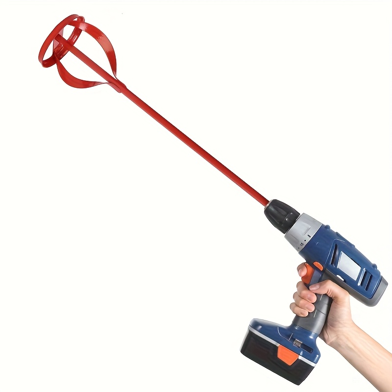 A Heavy-Duty Mixing Accessory, - Heavy Equipment Paint recension och pris