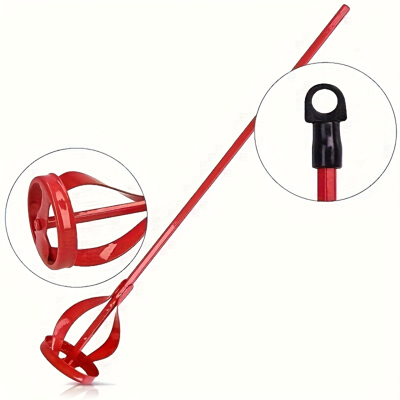 A Heavy-Duty Mixing Accessory, - Heavy Equipment Paint recension och pris