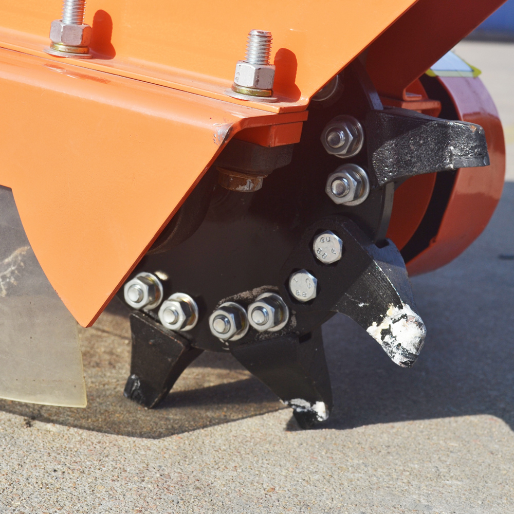 Heavy Duty 15 P Engine Stump G - Heavy Equipment Sales recension och pris