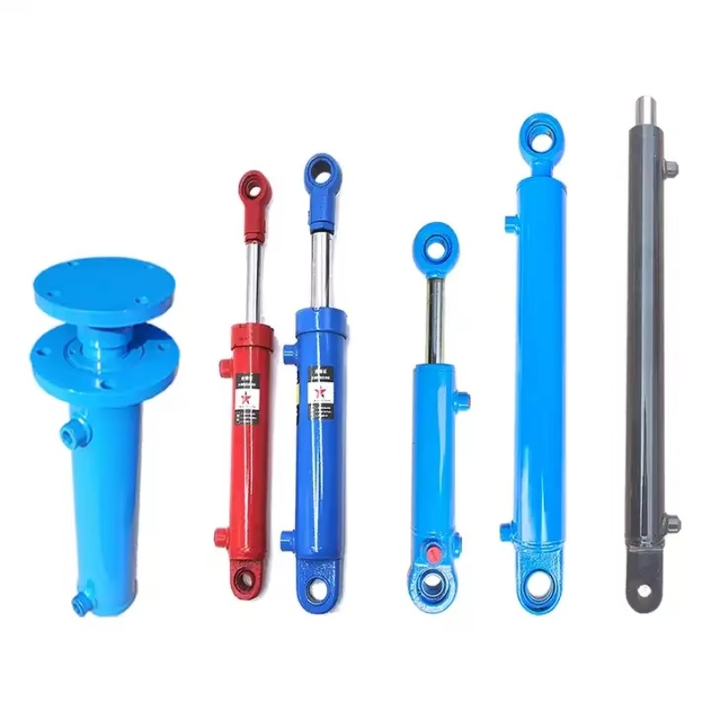 Hydraulic Cylinder Mobile Equi - Heavy Equipment Sales recension och pris