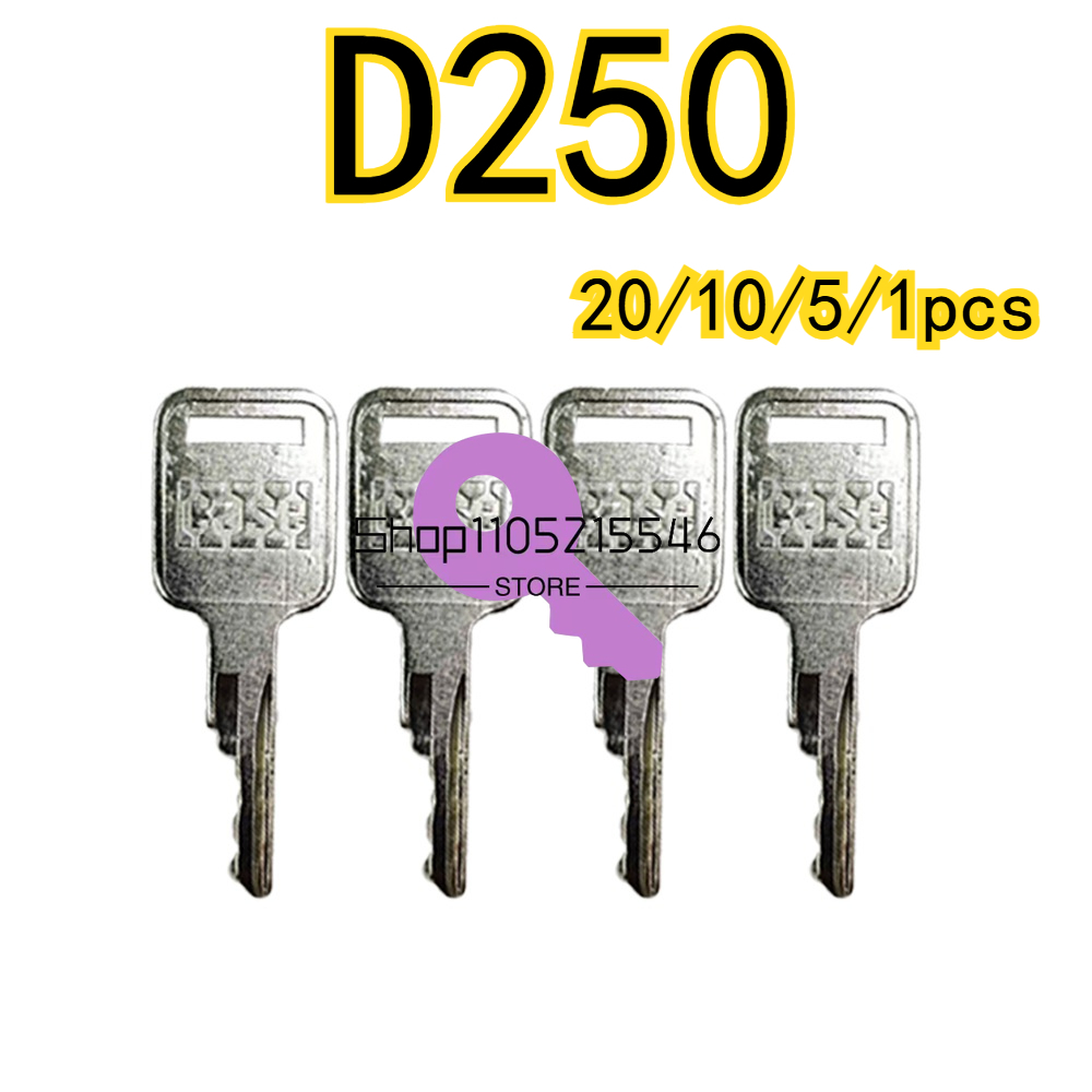 20/10/5/1pcs Brand New D250 Ke - Heavy Equipment Brands recension och pris