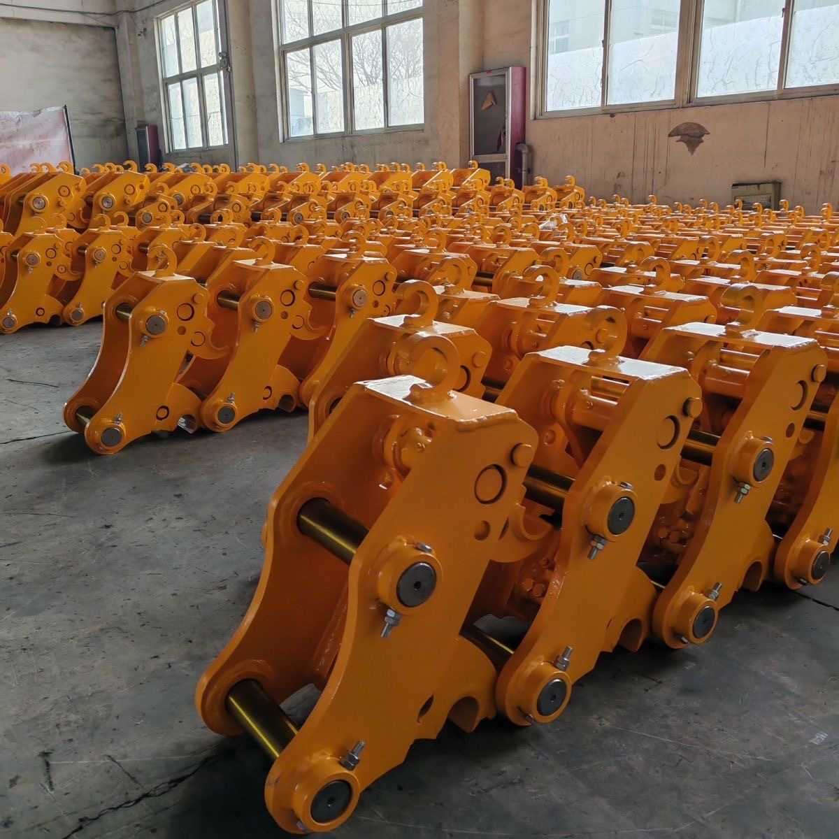Construction Machinery Attachm - Mini Excavator recension och pris