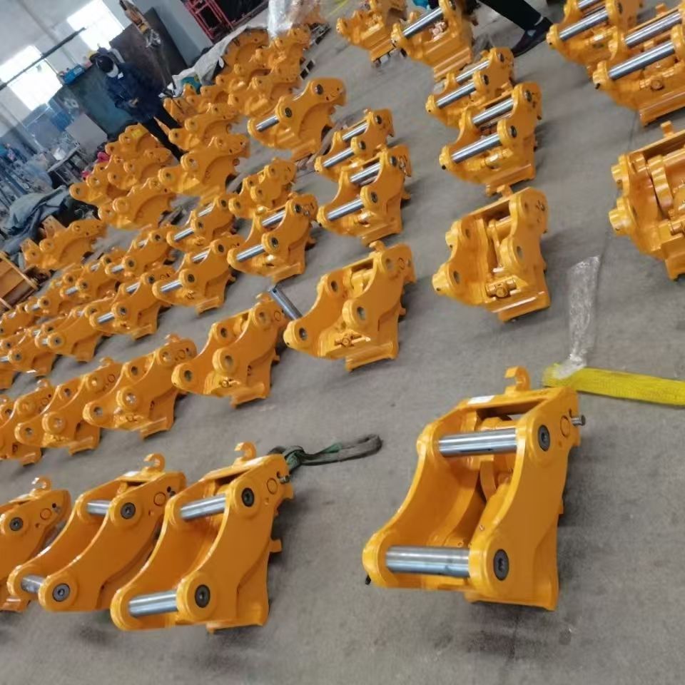 Construction Machinery Attachm - Mini Excavator recension och pris