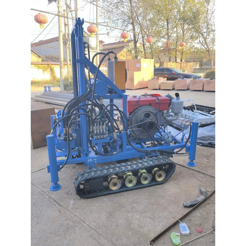 Deep Hydraulic Water Well Dril - Heavy Equipment Sales recension och pris