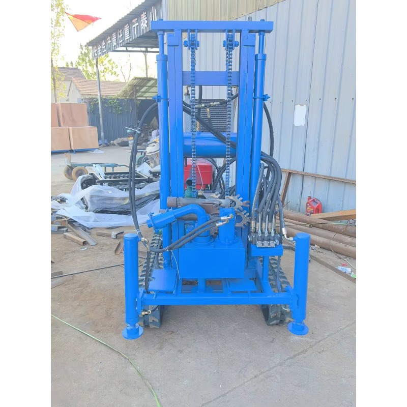 Deep Hydraulic Water Well Dril - Heavy Equipment Sales recension och pris