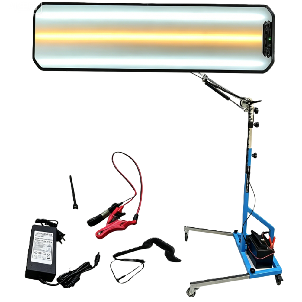 Heavy-Duty Shelf Light, Lightw - Heavy Equipment Brands recension och pris