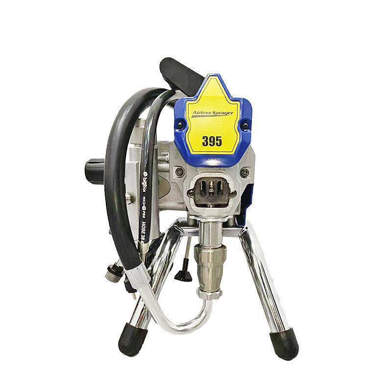Heavy Electric Airless Paint S - Heavy Equipment Paint recension och pris