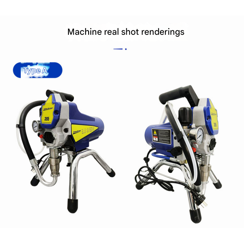 Heavy Electric Airless Paint S - Heavy Equipment Paint recension och pris