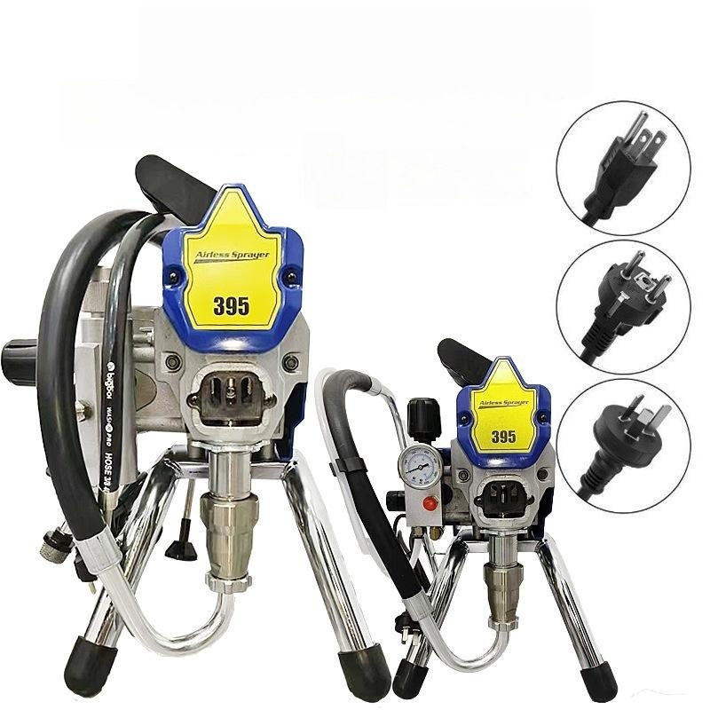 Heavy Electric Airless Paint S - Heavy Equipment Paint recension och pris