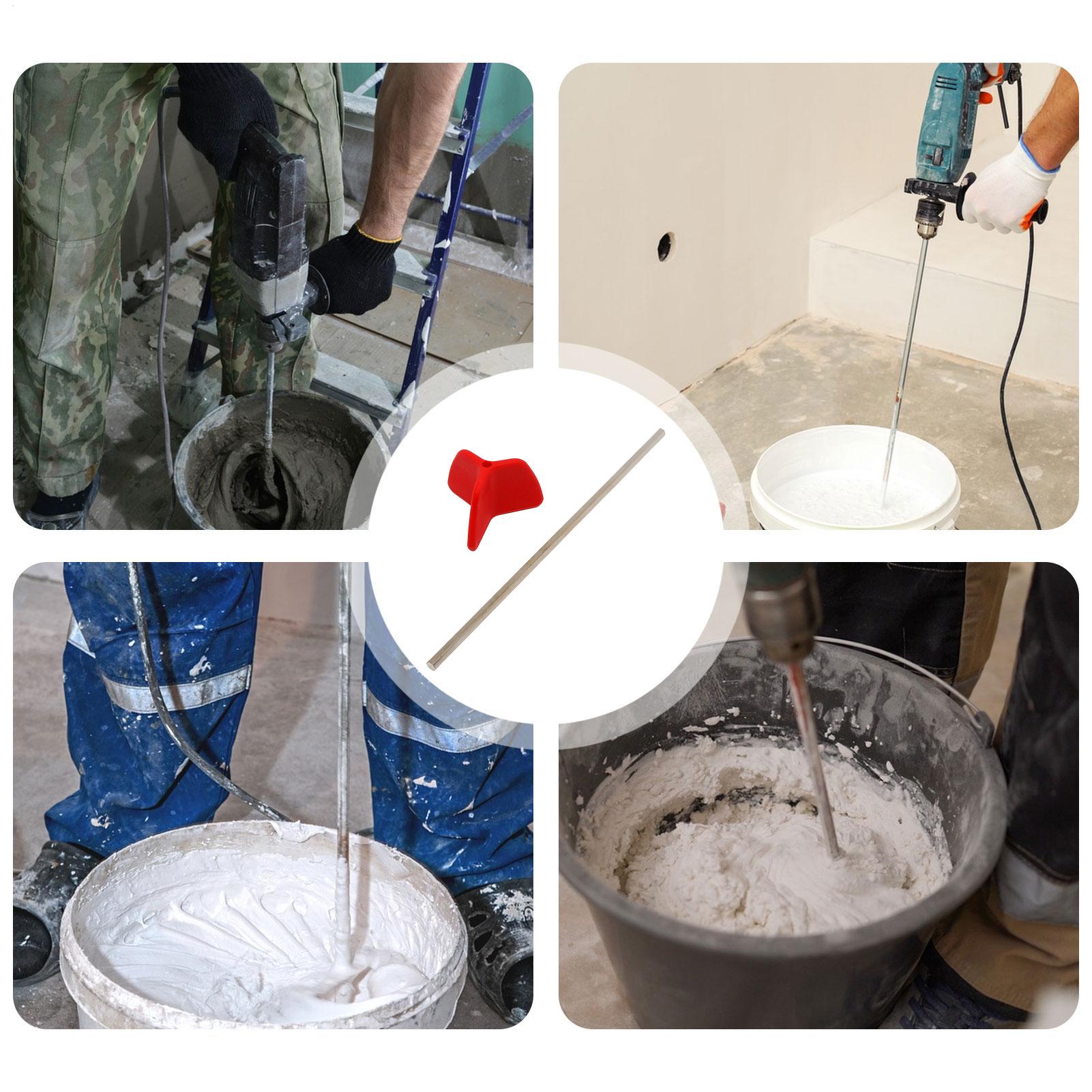 Paint Stirrer Heavy Duty Porta - Heavy Equipment Paint recension och pris