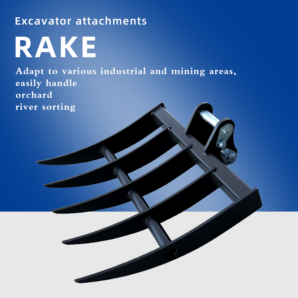 Durable Excavator Parts Factor - Heavy Equipment China Brand recension och pris