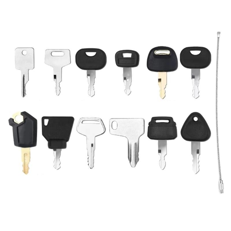 2025 New Engine Start Switch C - Heavy Equipment Construction recension och pris