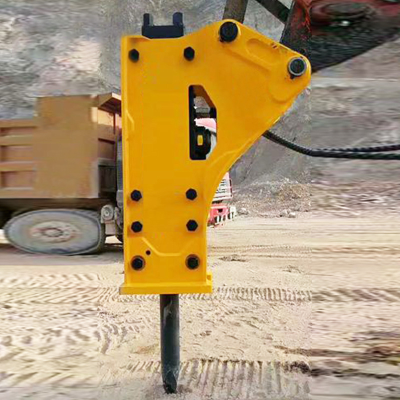 Big Excavator Breaker Mini Hyd - Mini Excavator recension och pris