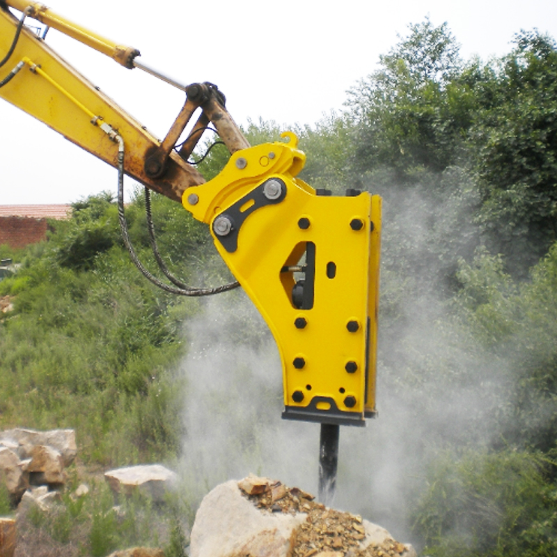 Big Excavator Breaker Mini Hyd - Mini Excavator recension och pris